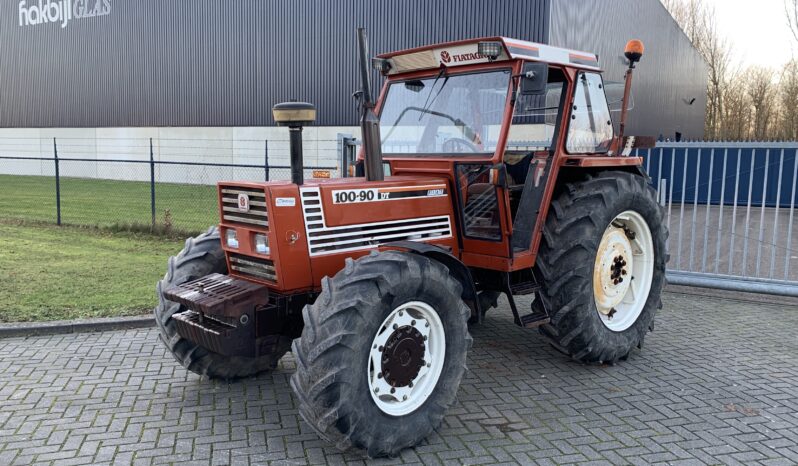 Fiat-agri 100-90 verkopen inkoop