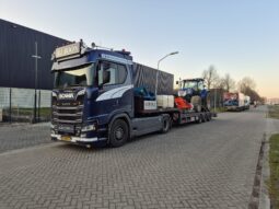 
										New Holland T7070 2014 full									