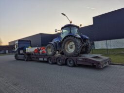 
										New Holland T7070 2014 full									