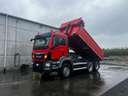 2016 MAN TGS 6X6 KIPPER